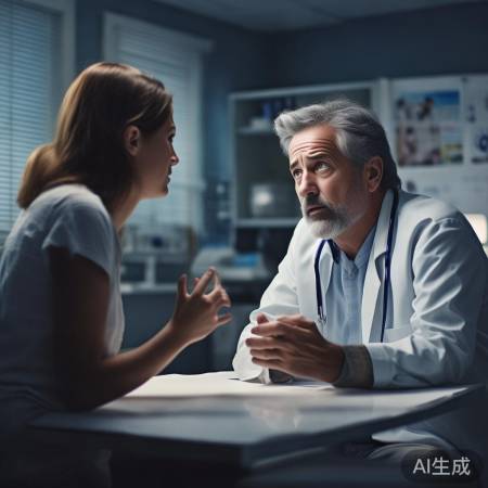 医患沟通待改进