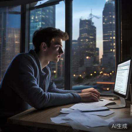 考编失败，见社会残酷