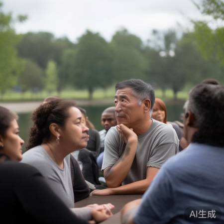 政审官无奈，提醒自我保护与宽容