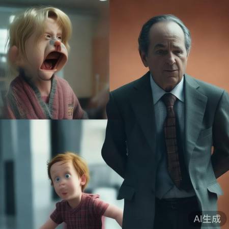 陈震严肃,难得认真