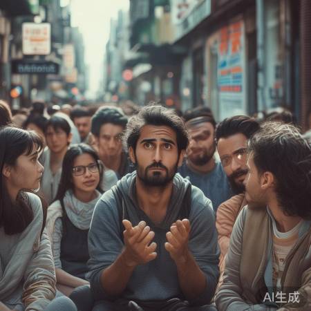 宽容看待他人错误