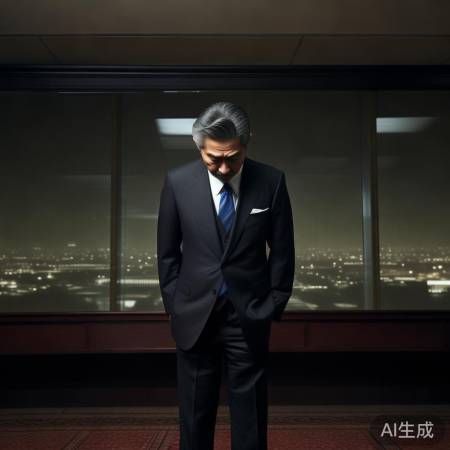 日本高官姿态多意