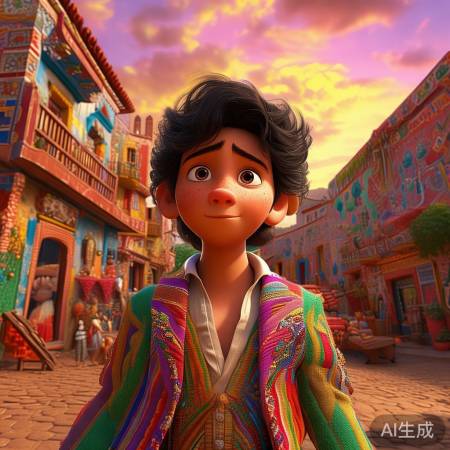 米格尔家族新冒险