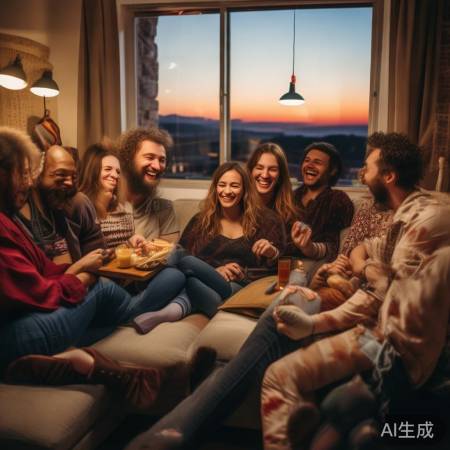 适应自己，享受生活