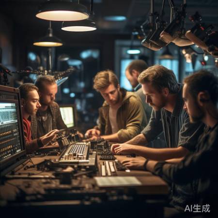 郭敬明团队音乐精良