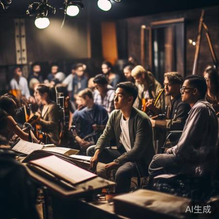 音乐跨界，值得尊重