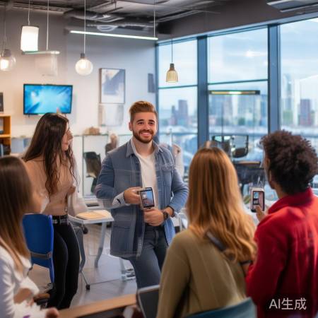 借助网红推广产品
