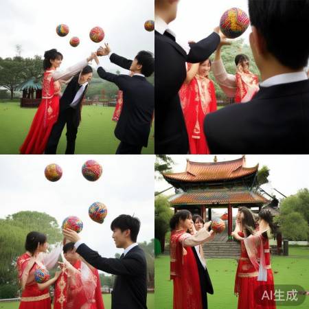 婚礼游戏增感情