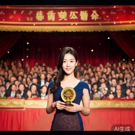 李沁：白玉兰奖佳片连台