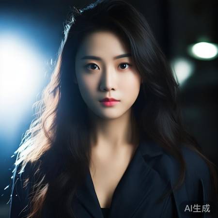 李沁：颜值实力派演员