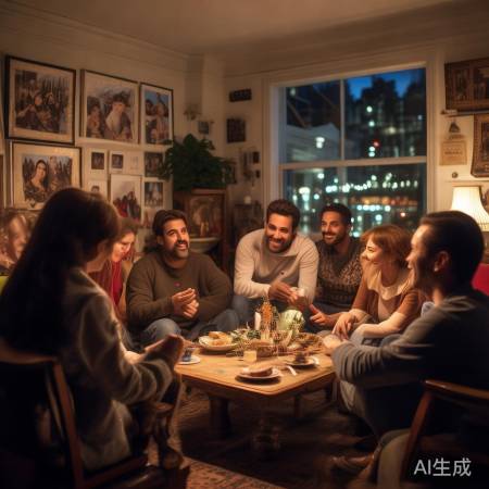 下周话题，留言定！