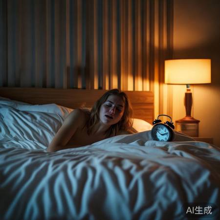 起床莫猛,心脑更健康