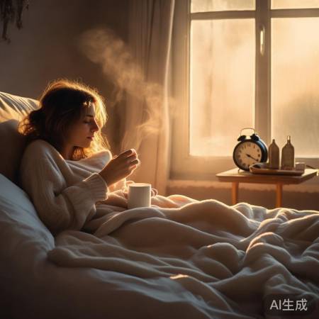 晨起渐进,轻松愉快