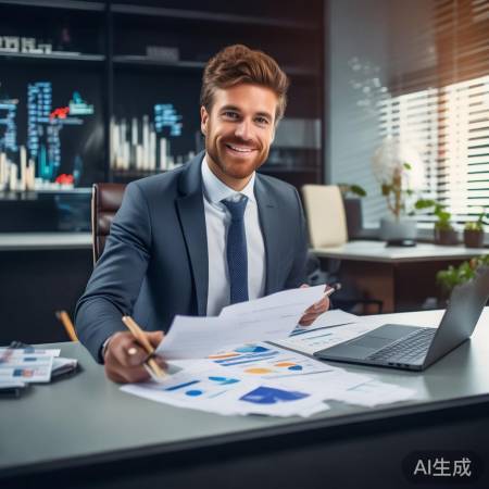 理财让钱生钱,谨慎投资