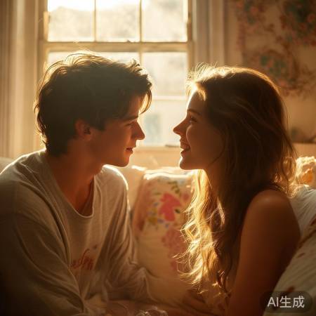 周末沙发，初恋回忆