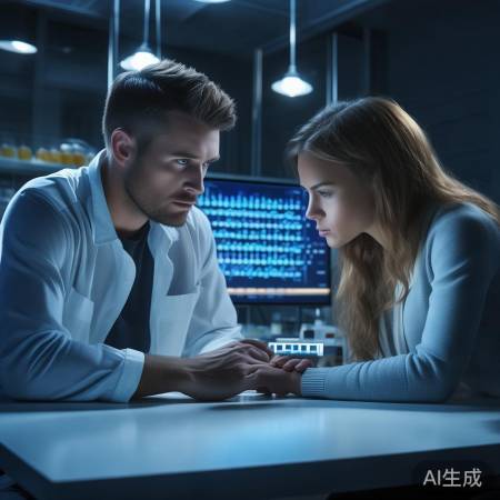 亲子鉴定结果揭晓