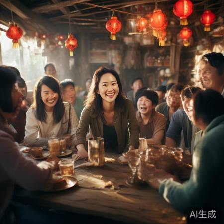 黄圣依大理酒馆献唱，歌声醉人