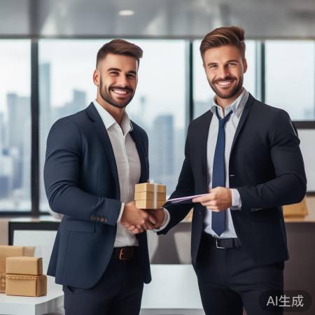 无尾款交易，分期付款