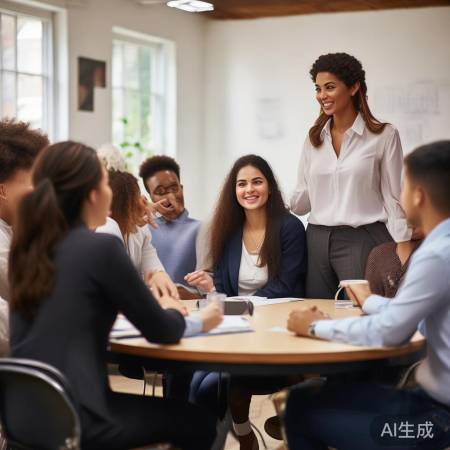面试细节：准时、着装得体、心态