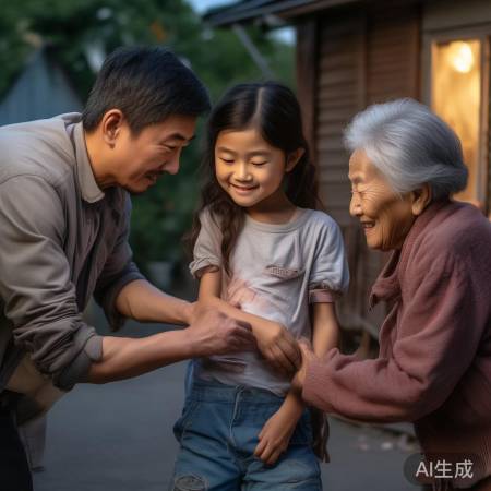 暖心救助,传递正能量