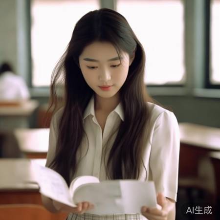 经典沈佳宜,陈妍希演绎心动女神