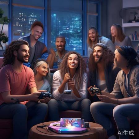 游戏讨论，下周再见！