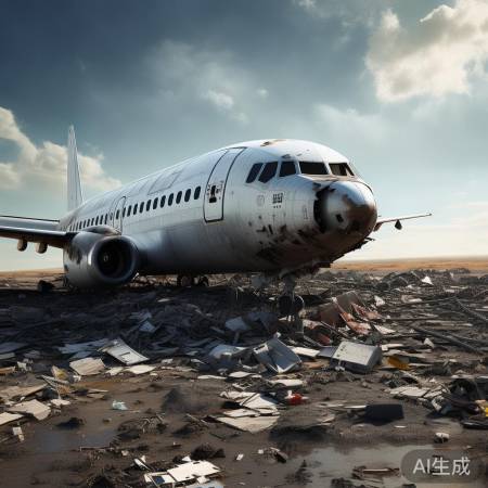 热点事件揭秘：坠机事故真相