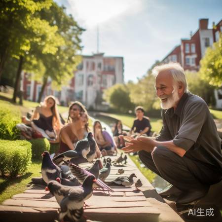 保持善良,共话生活