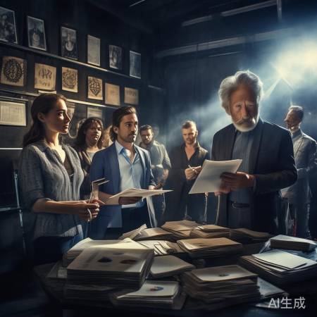 导演编剧名流，期待满满