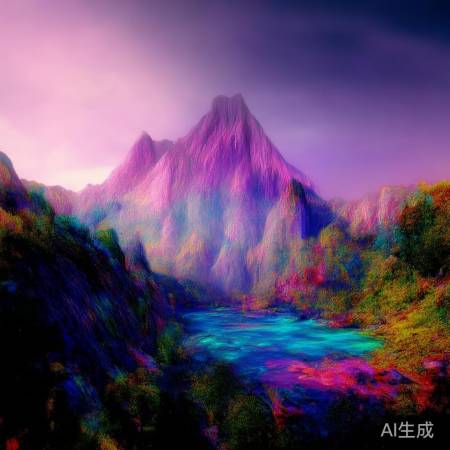 视觉盛宴，梦幻特效