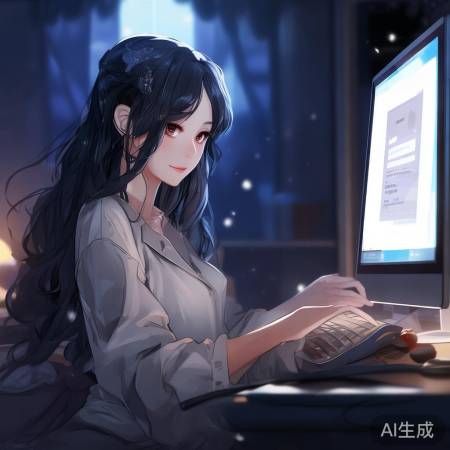 凌晨两点白鹿惊喜互动