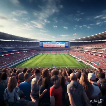 2026世界杯焦点赛事