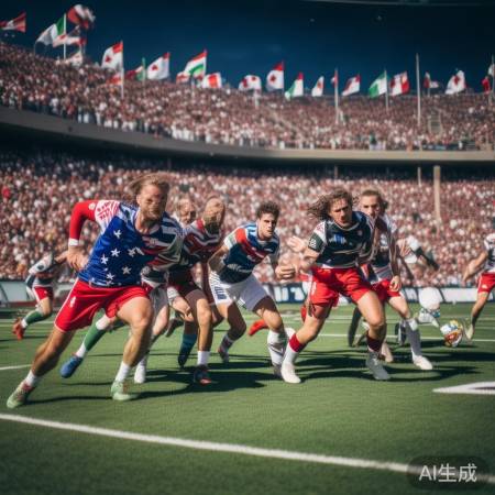 焦点赛事，三强争锋