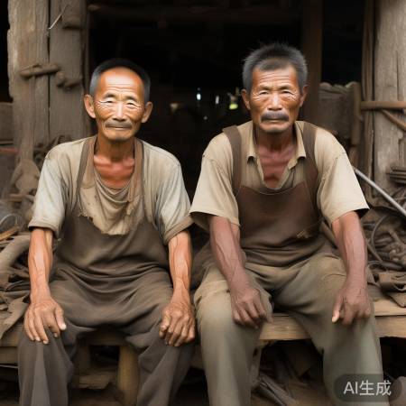 荒诞人名藏故事