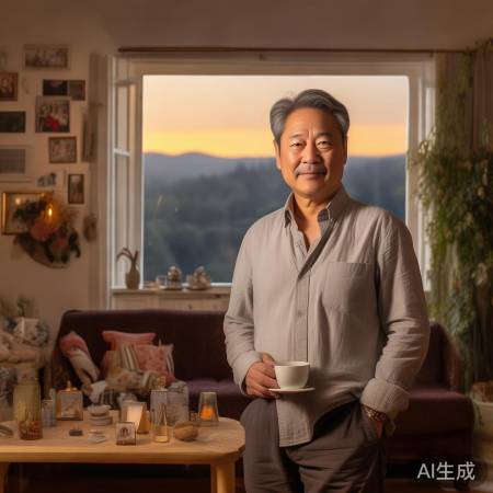 黄日华退出，娱乐圈现象：艺人回