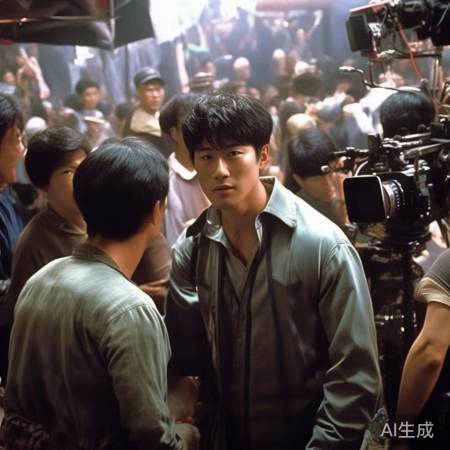 “王一博幕后揭秘”