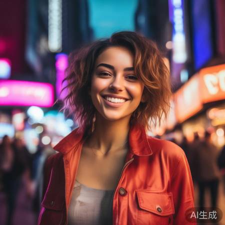 虞书欣笑对争议，自信辣妹未来可