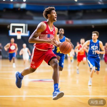 美国篮球盟友体系