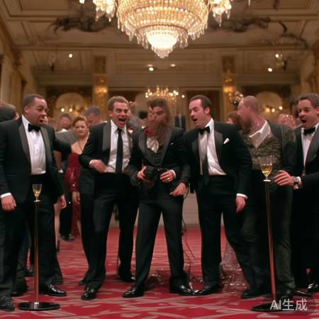 爱奇艺颁奖笑料百出