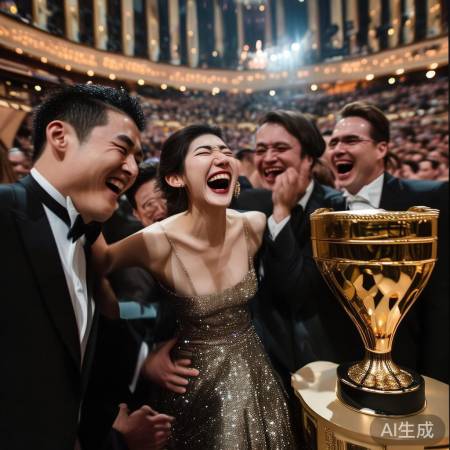 爱奇艺颁奖笑料百出