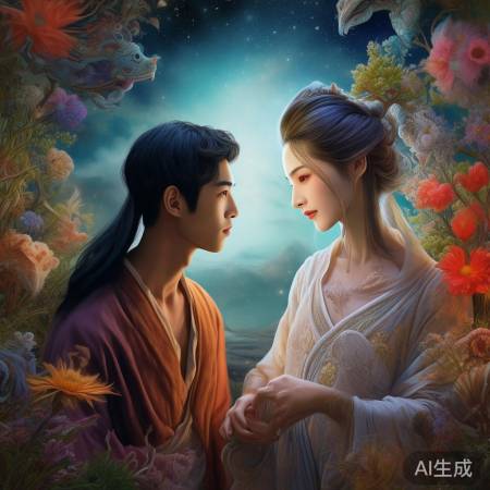 警幻仙姑：宝玉梦中学道