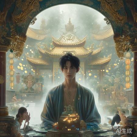 《红楼梦》神秘世界解析