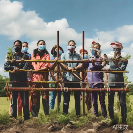 马克龙感谢信中“携手共进”，中