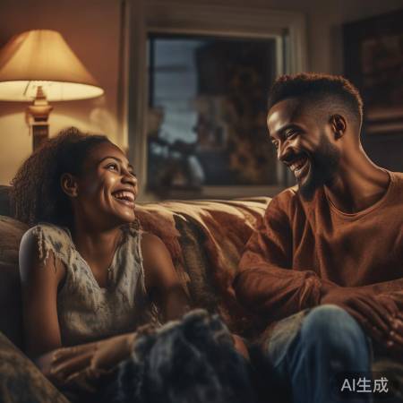 友谊长存，沙发聊天乐无边