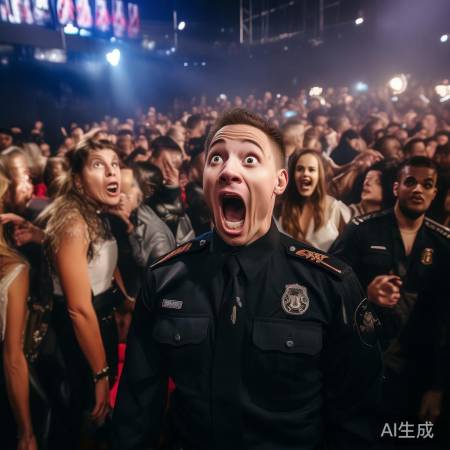 热闹非凡，星光熠熠