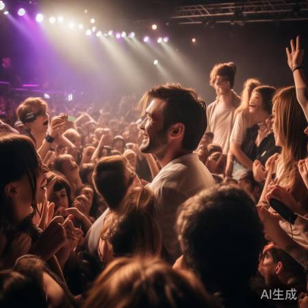 明星互动感人瞬间