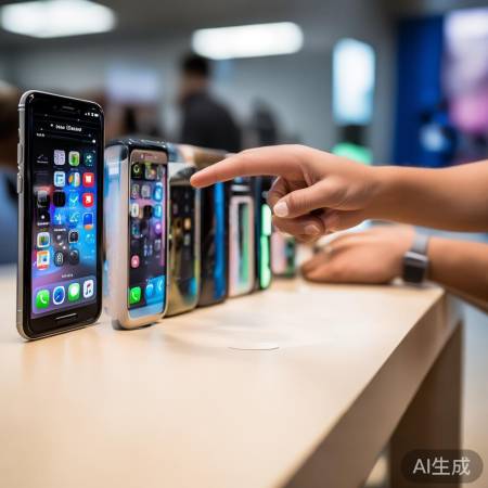 iPhone换新按钮设计遭诟病