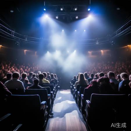 神秘压轴大戏，精彩演出即将揭晓