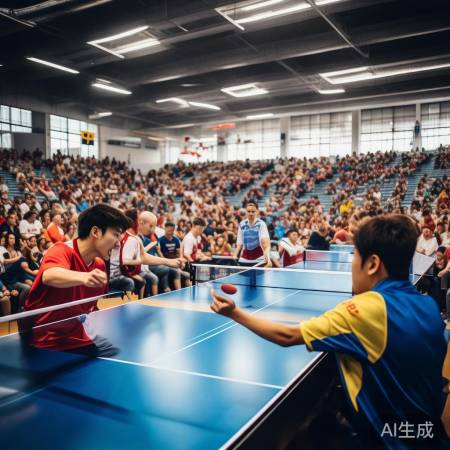 精彩对决，悬念迭起