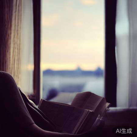 独处时光，寻内心世界。